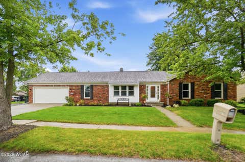 Photo of 2142 Kimberly Drive, Lima, OH 45805 (MLS # 310399)