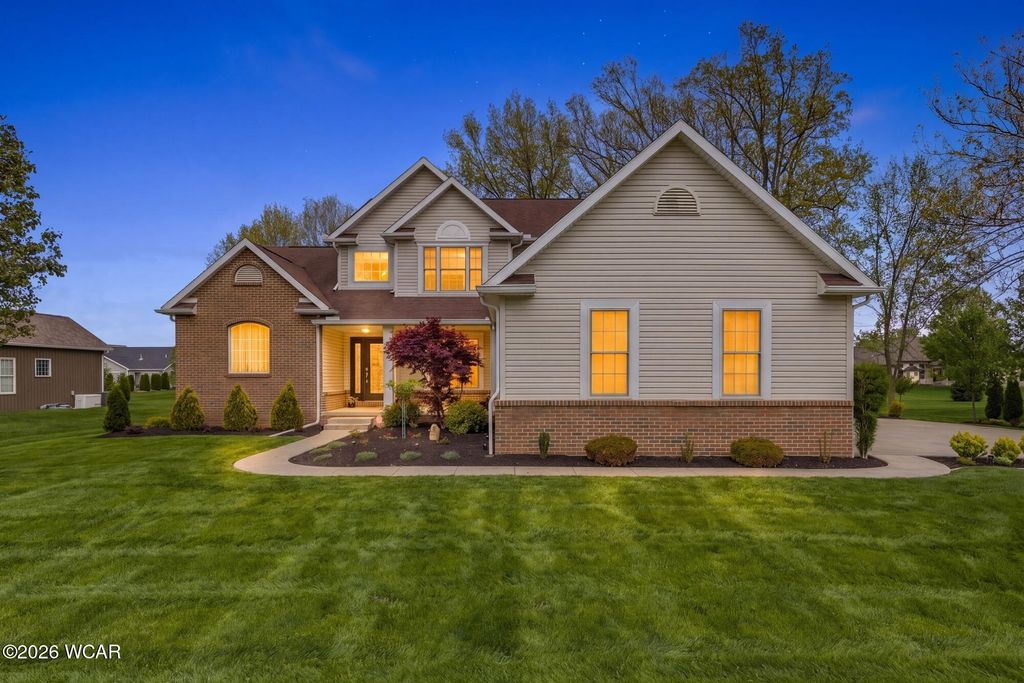 Photo of 2619 Gaithersburg Drive, Lima, OH 45805 (MLS # 310090)