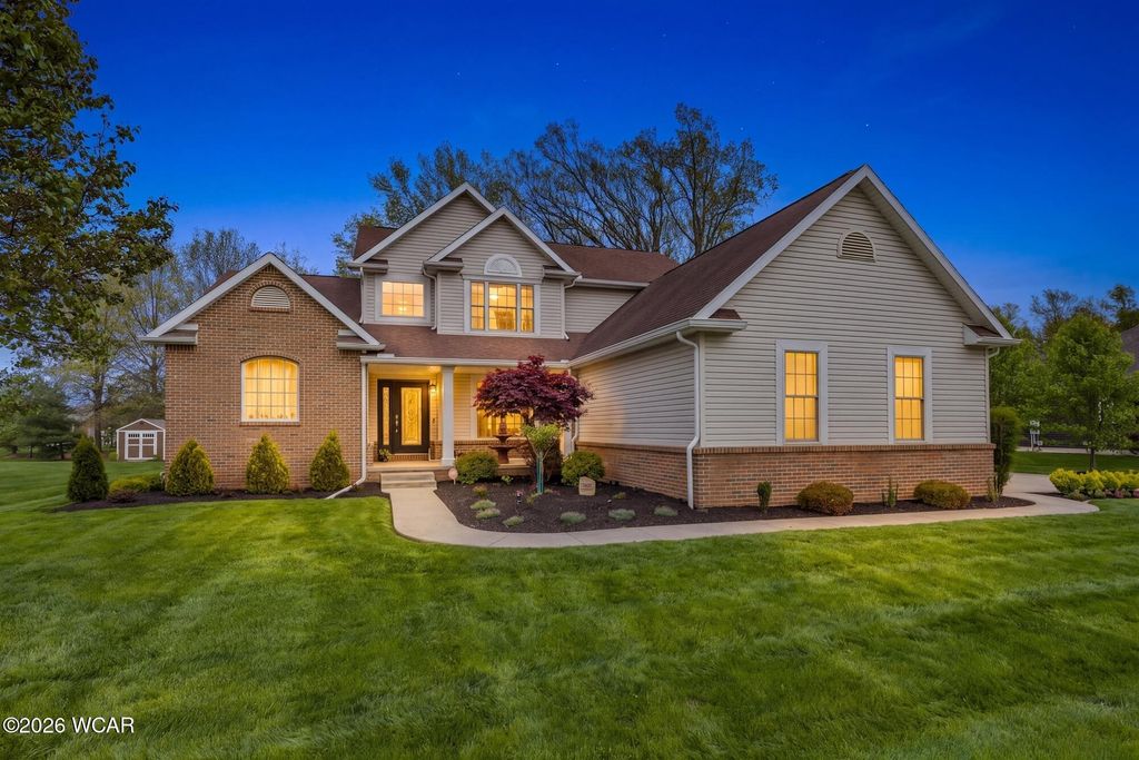 Photo of 2619 Gaithersburg Drive, Lima, OH 45805 (MLS # 310090)