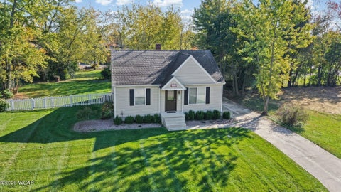Photo of 809 S Pears Avenue, Lima, OH 45805 (MLS # 312018)