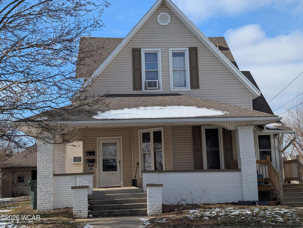 Photo of 305 N Broadway Street, Spencerville, OH 45887 (MLS # 309292)