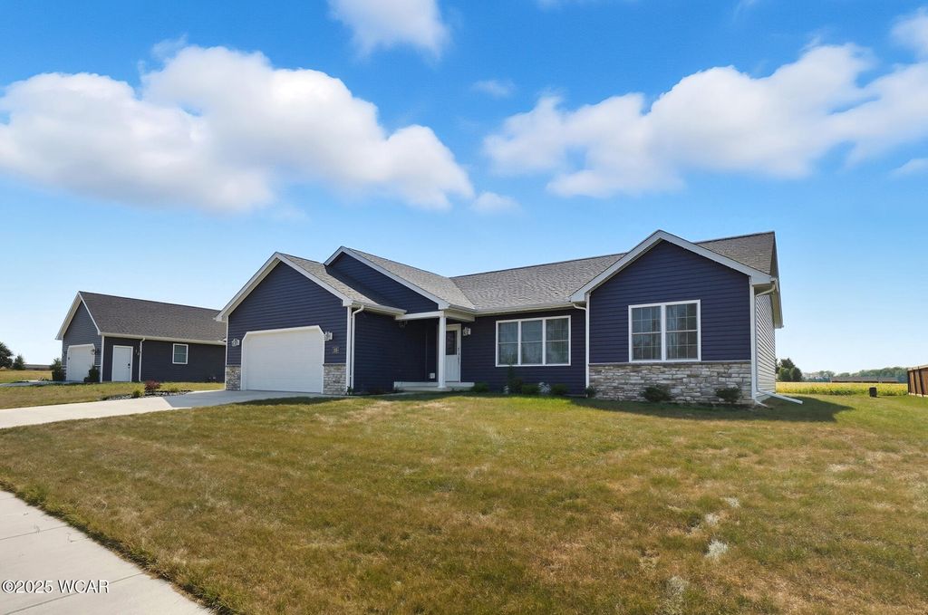 Photo of 115 Village Parkway, Jackson Center, OH 45334 (MLS # 308258)