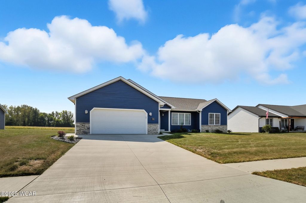 Photo of 115 Village Parkway, Jackson Center, OH 45334 (MLS # 308258)