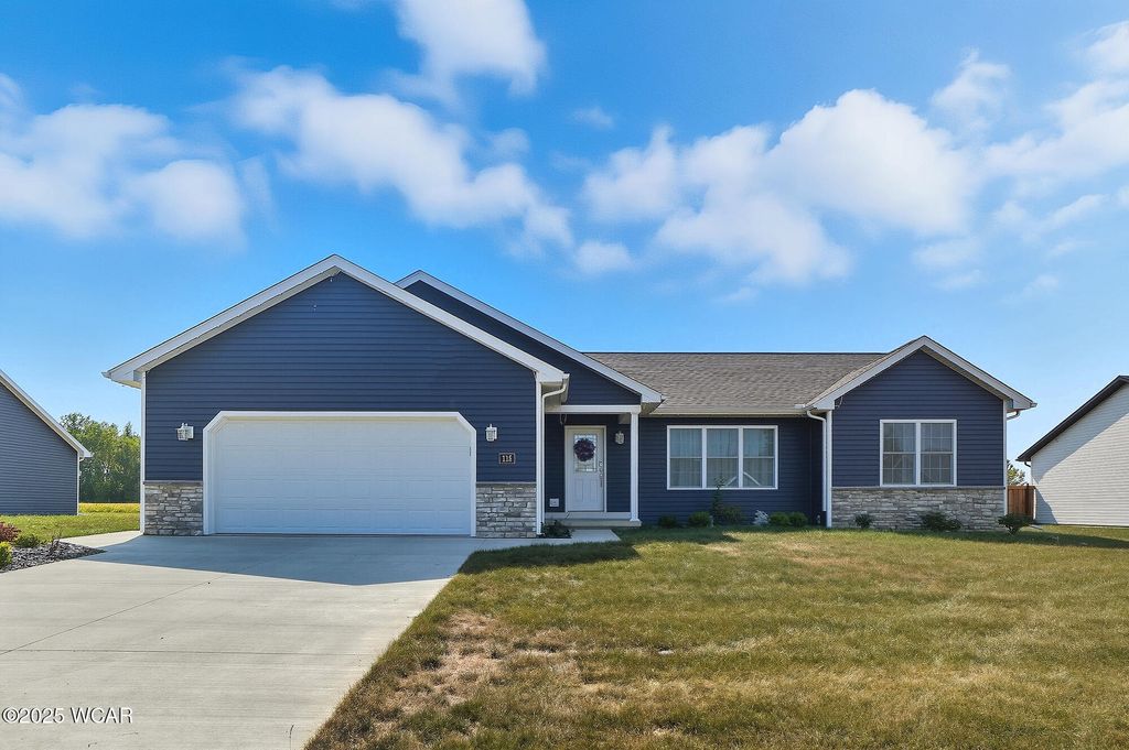 Photo of 115 Village Parkway, Jackson Center, OH 45334 (MLS # 308258)