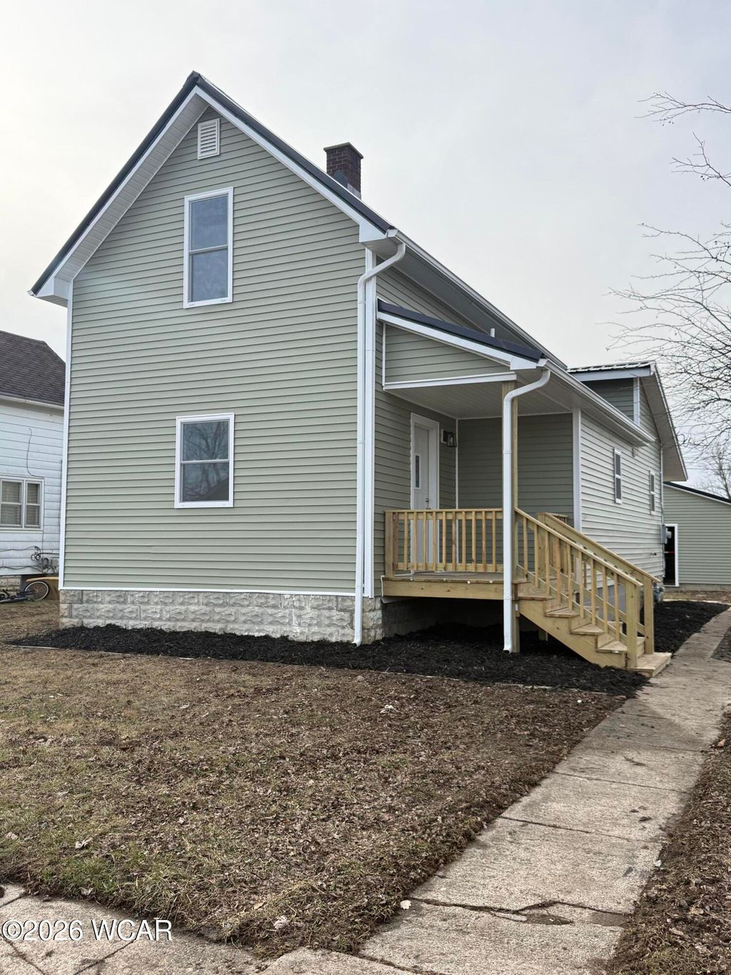 Photo of 115 S Vine Street, Van Wert, OH 45891 (MLS # 309164)