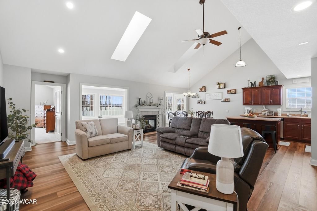 Photo of 6477 Woods Drive, Lima, OH 45801 (MLS # 309324)