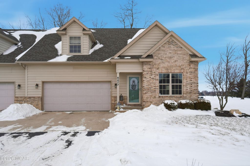 Photo of 6477 Woods Drive, Lima, OH 45801 (MLS # 309324)