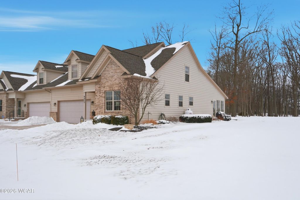 Photo of 6477 Woods Drive, Lima, OH 45801 (MLS # 309324)