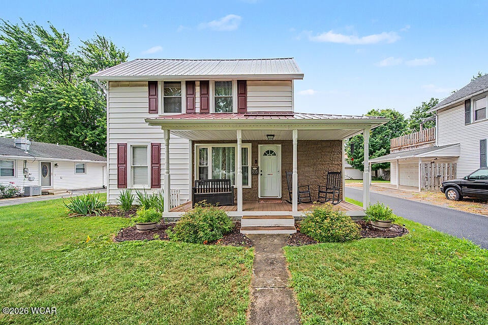 Photo of 533 Hull Avenue, Findlay, OH 45840 (MLS # 310939)