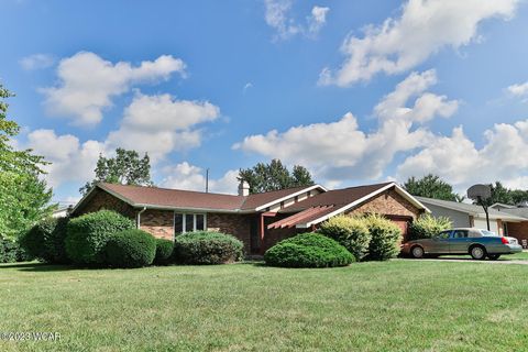 3701 Mount Vernon Place Place, Lima, OH 45804 - #: 302101