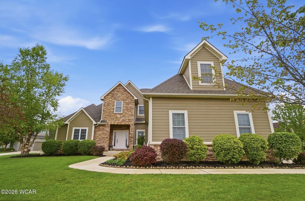 Photo of 849 Yakima Trail, Lima, OH 45805 (MLS # 310105)