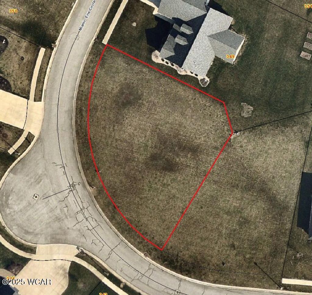 Photo of 345 Miami Erie Circle, Saint Marys, OH 45885 (MLS # 305989)