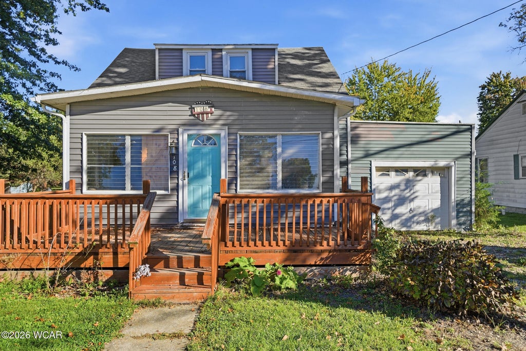 Photo of 108 Superior Street, Oakwood, OH 45873 (MLS # 311772)