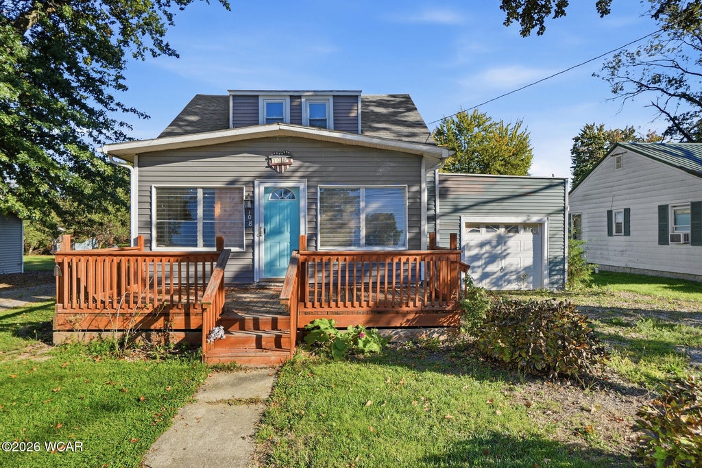 Photo of 108 Superior Street, Oakwood, OH 45873 (MLS # 311772)