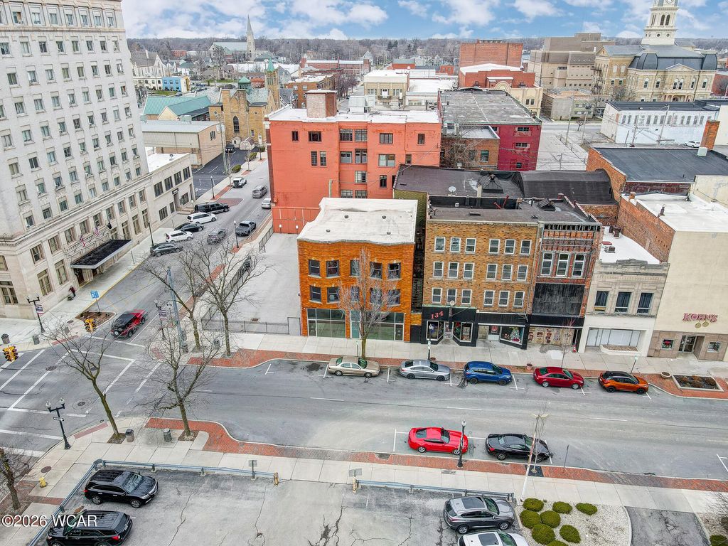 Photo of 138140 W High Street, Lima, OH 45801 (MLS # 309153)