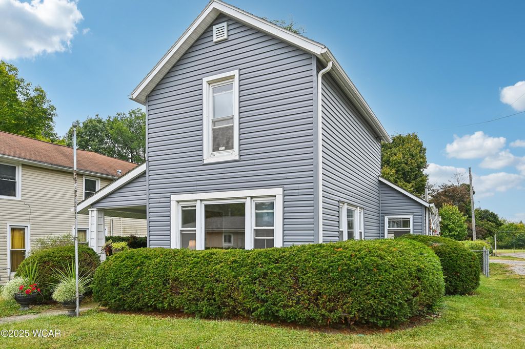 Photo of 315 Linden Street, Bellefontaine, OH 43311 (MLS # 308388)