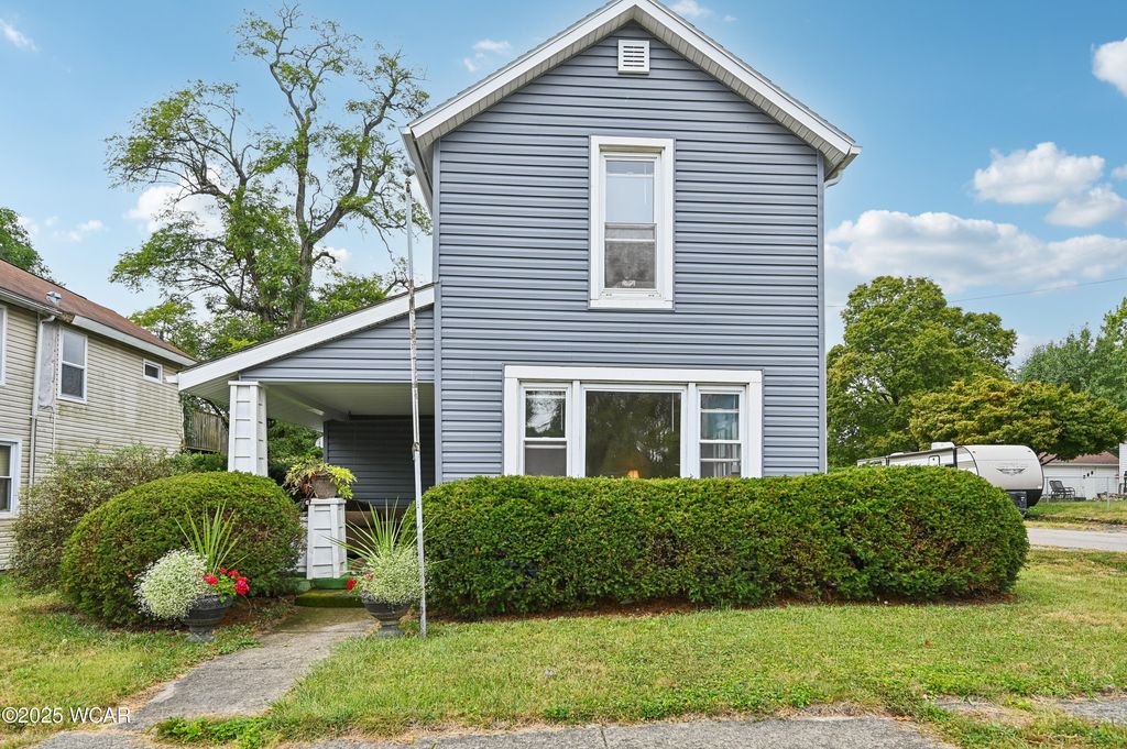 Photo of 315 Linden Street, Bellefontaine, OH 43311 (MLS # 308388)