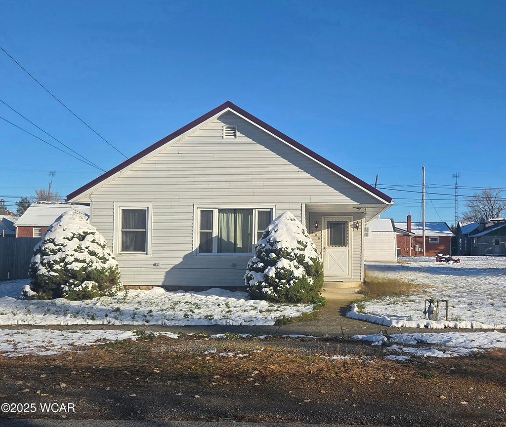 Photo of 408 N Mulberry Street, Spencerville, OH 45887 (MLS # 308810)