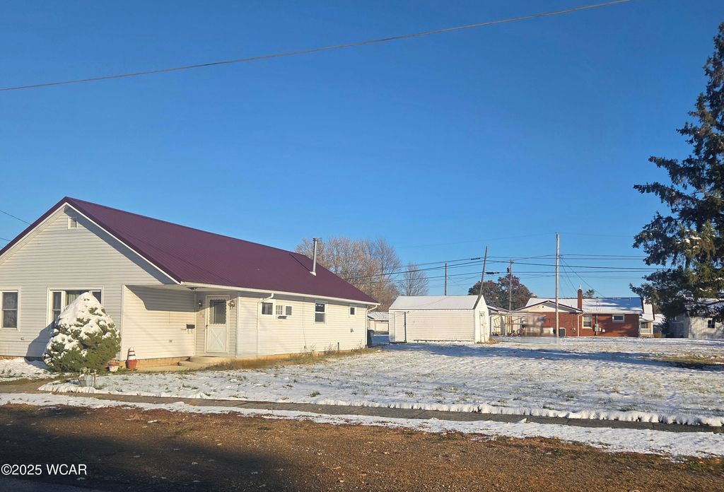 Photo of 408 N Mulberry Street, Spencerville, OH 45887 (MLS # 308810)