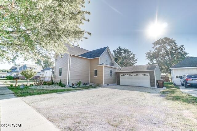 Spencerville, Ohio 45887, United States, 4 Bedrooms Bedrooms, ,1 BathroomBathrooms,Residential,Active,202166