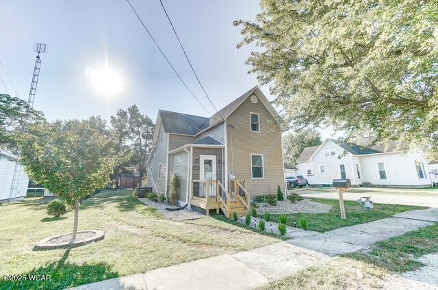 Spencerville, Ohio 45887, United States, 4 Bedrooms Bedrooms, ,1 BathroomBathrooms,Residential,Active,202166