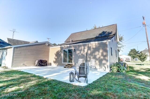 Spencerville, Ohio 45887, United States, 4 Bedrooms Bedrooms, ,1 BathroomBathrooms,Residential,Active,202166