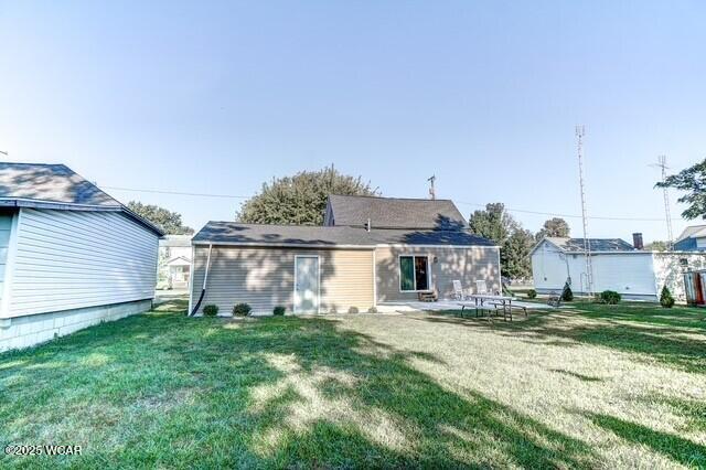 Spencerville, Ohio 45887, United States, 4 Bedrooms Bedrooms, ,1 BathroomBathrooms,Residential,Active,202166