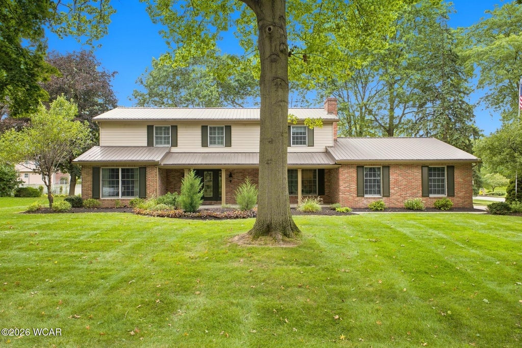 Photo of 2875 Sands Road, Lima, OH 45805 (MLS # 311441)