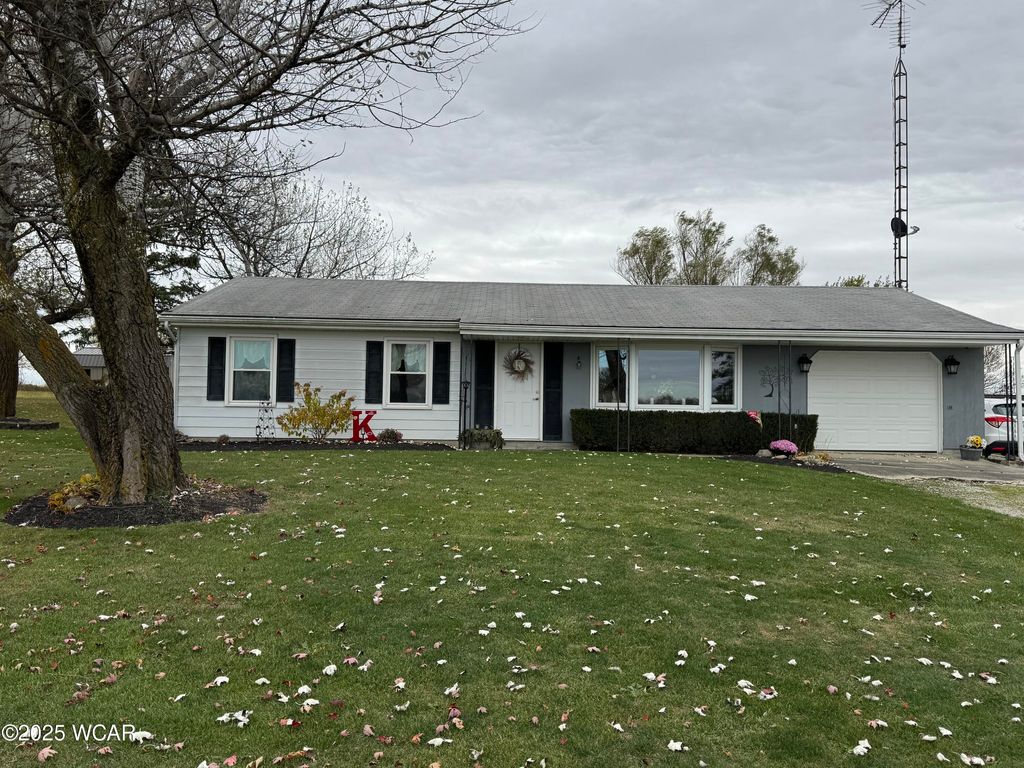 Photo of 13220 Co Rd 265, Kenton, OH 43326 (MLS # 308718)