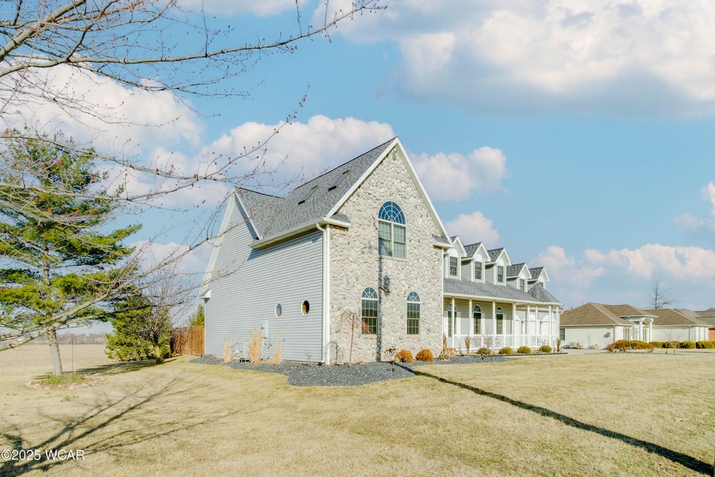 Photo of 200 S Fraunfelter Road, Lima, OH 45807 (MLS # 308516)