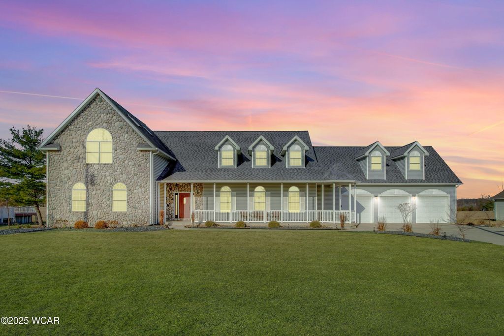 Photo of 200 S Fraunfelter Road, Lima, OH 45807 (MLS # 308516)