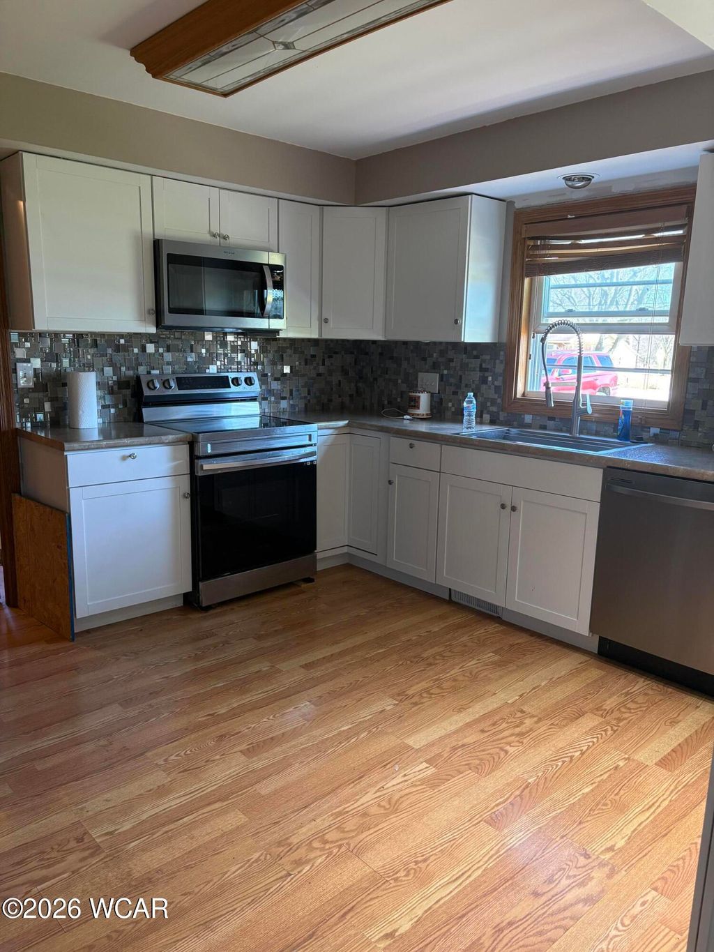 Photo of 4387 N West Street, Lima, OH 45801 (MLS # 309477)