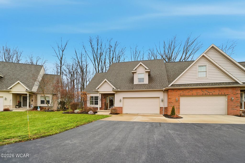 Photo of 6431 Couples Lane, Lima, OH 45801 (MLS # 309158)
