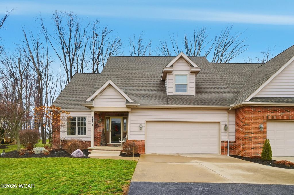 Photo of 6431 Couples Lane, Lima, OH 45801 (MLS # 309158)