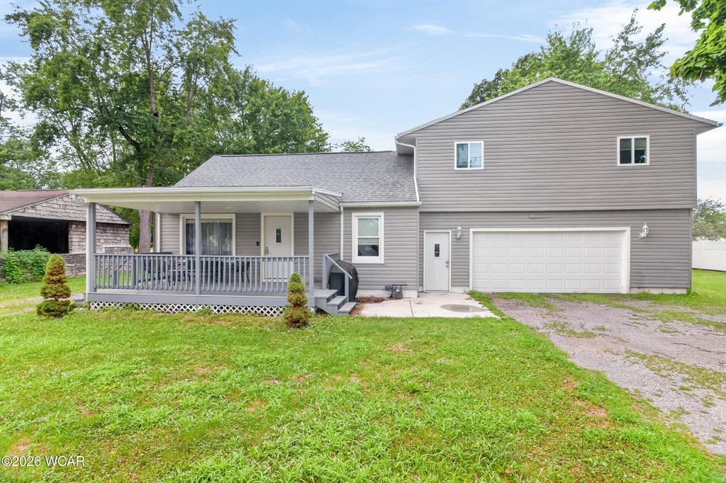 Photo of 2531 N McDonel Street, Lima, OH 45801 (MLS # 310977)