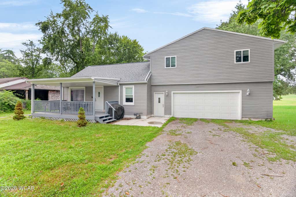 Photo of 2531 N McDonel Street, Lima, OH 45801 (MLS # 310977)