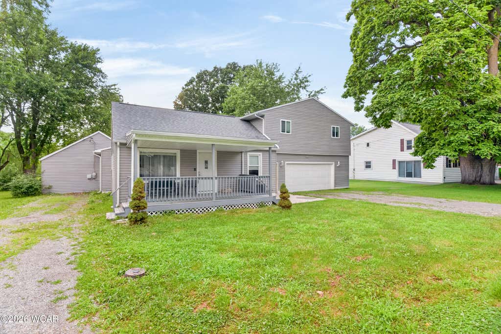 Photo of 2531 N McDonel Street, Lima, OH 45801 (MLS # 310977)