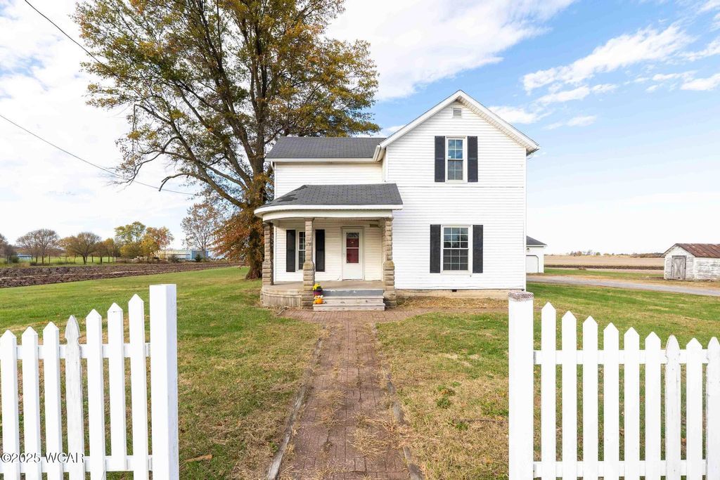 Photo of 6601 N Napoleon Road, Columbus Grove, OH 45830 (MLS # 308741)