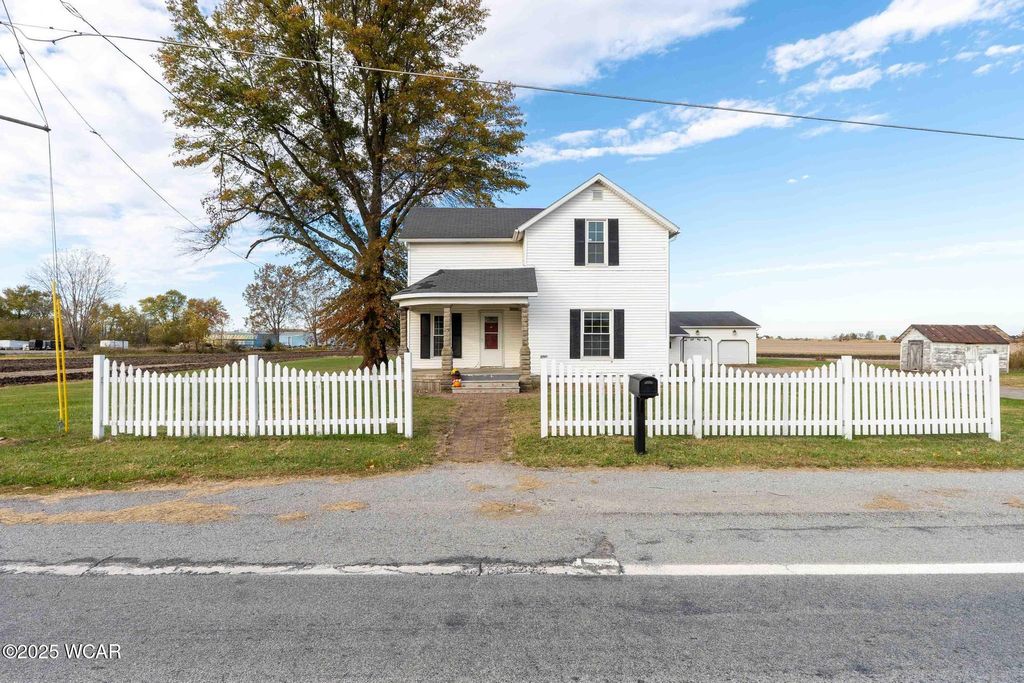 Photo of 6601 N Napoleon Road, Columbus Grove, OH 45830 (MLS # 308741)