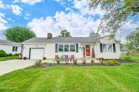 328 Hillcrest Drive, Lima, OH 45807 - #: 301035
