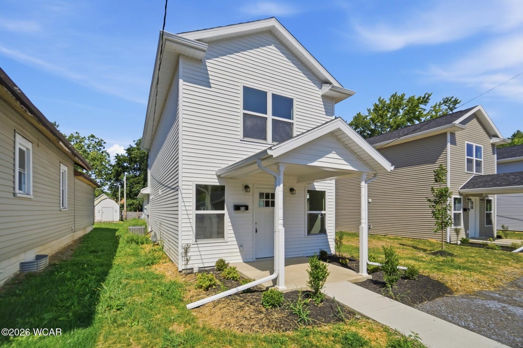 Photo of 818 Holly Street, Lima, OH 45804 (MLS # 311025)
