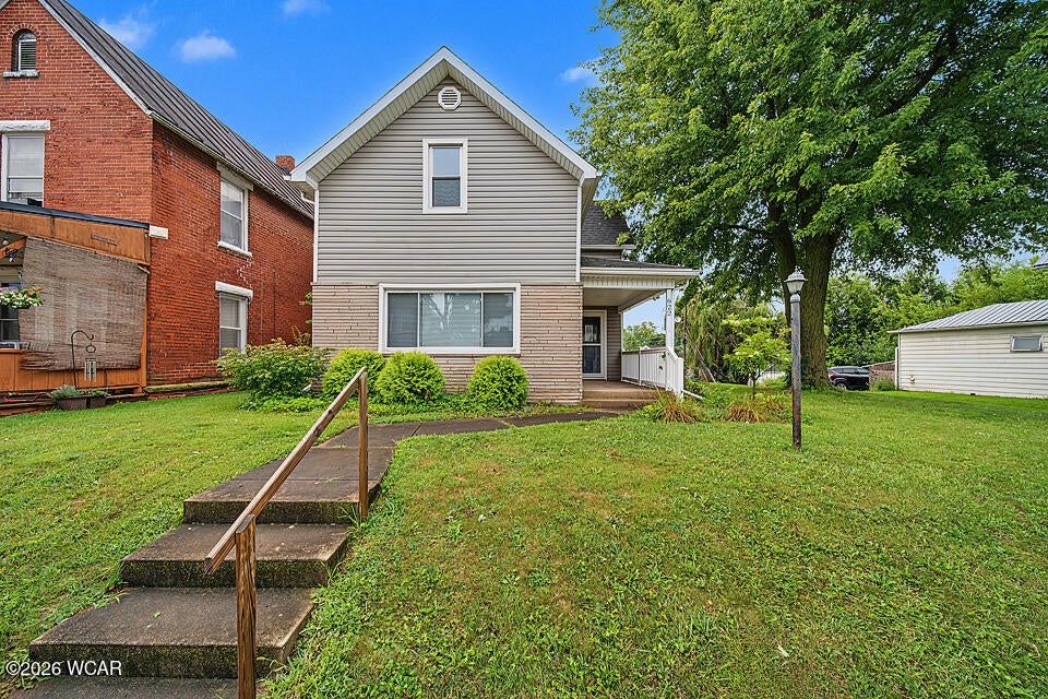 Photo of 622 E Franklin Street, Kenton, OH 43326 (MLS # 311166)