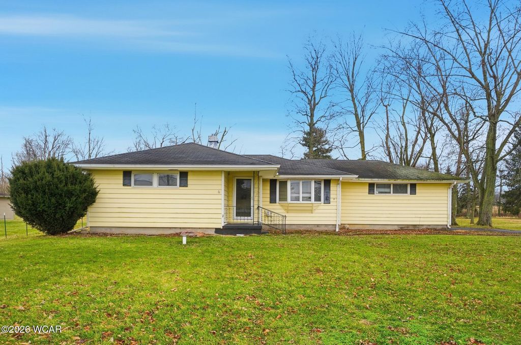 Photo of 5544 Reservoir Road, Lima, OH 45801 (MLS # 309117)