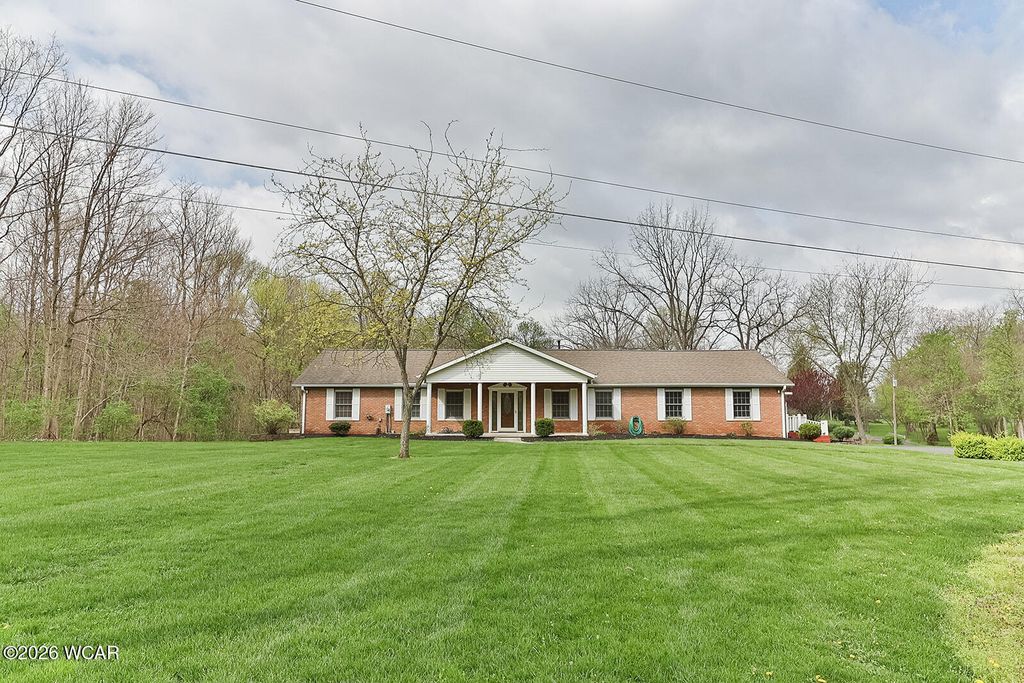 Photo of 3960 Pioneer Road, Elida, OH 45807 (MLS # 309946)