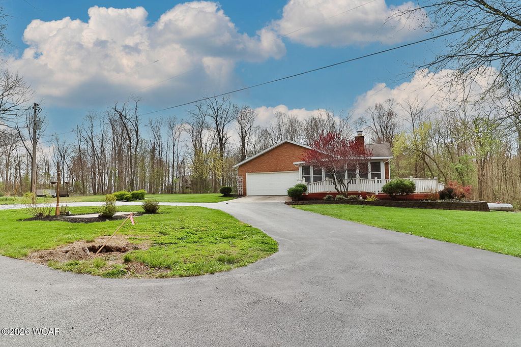 Photo of 3960 Pioneer Road, Elida, OH 45807 (MLS # 309946)
