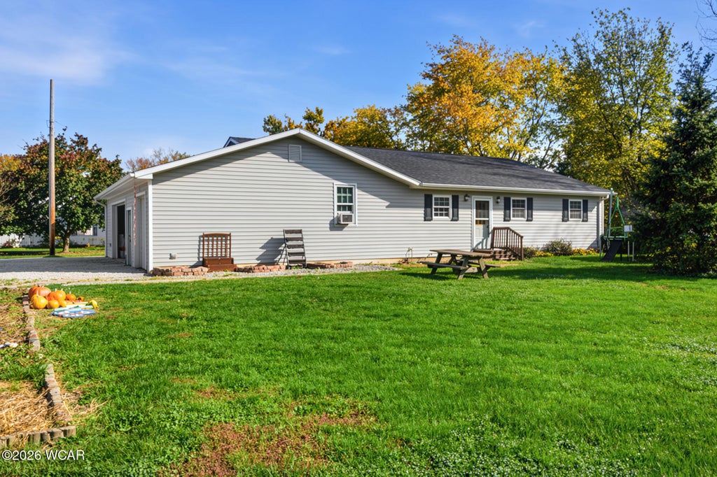 Photo of 21012 N Gay Street, Cridersville, OH 45806 (MLS # 312061)