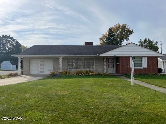 Photo of 401 W Main Street, Cridersville, OH 45806 (MLS # 312046)