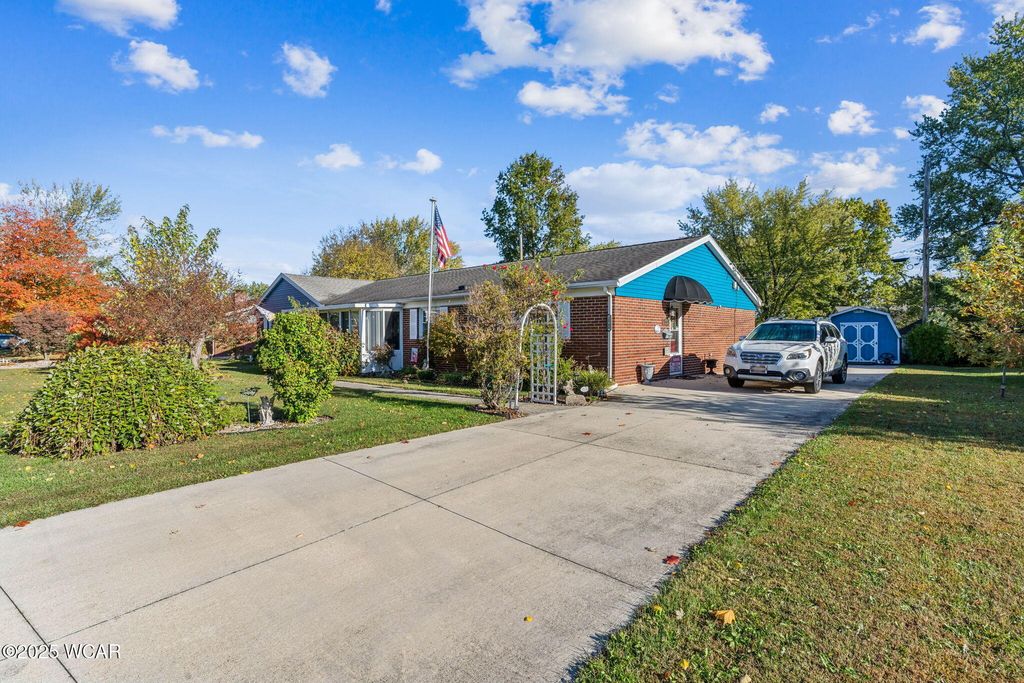 Photo of 2940 Koop Road, Lima, OH 45807 (MLS # 308614)