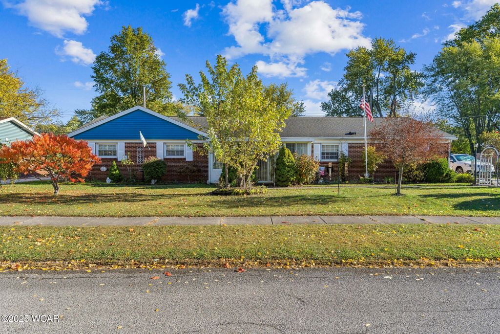 Photo of 2940 Koop Road, Lima, OH 45807 (MLS # 308614)