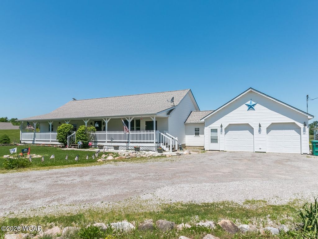 Photo of 3115 County Road 80, Alger, OH 45812 (MLS # 310389)